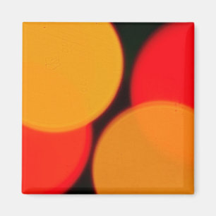 Flippiger Kreis-Magnet Magnet