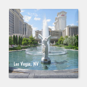 Flippiger Las Vegas-Magnet! Magnet