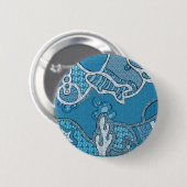 Flippiger Ozean-Knopf Button (Vorne & Hinten)