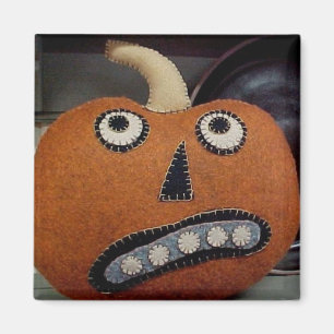 Flippiger Punky-Magnet Magnet