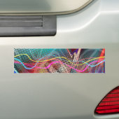 Flippiger städtischer Graffiti-Schmutz gemasert Autoaufkleber (Auf Auto)