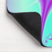 Flippiger Stern Mousepad (Ecke)