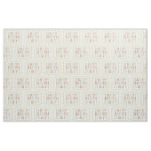 Flippiges alles Gute zum Geburtstaggewebe Stoff (Fat Quarter (45,7 x 55,9 cm))