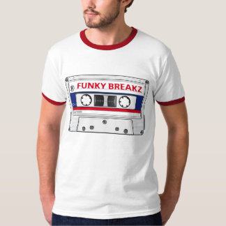 Flippiges Breakz Mischungs-Band T-Shirt