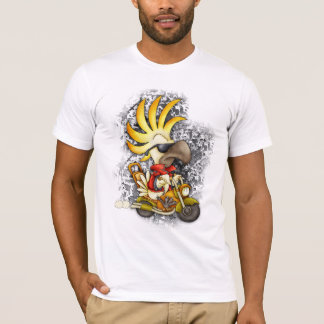 Flippiges Cockatoo-T-Shirt - Cockatoo T T-Shirt
