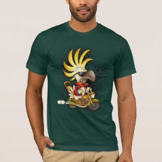 Flippiges Cockatoo-T-Shirt - Cockatoo T T-Shirt