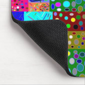 Flippiges Entwurf mousepad (Ecke)