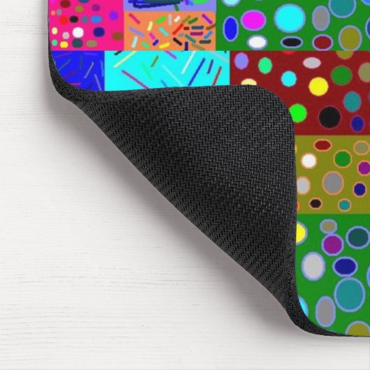 Flippiges Entwurf mousepad (Ecke)