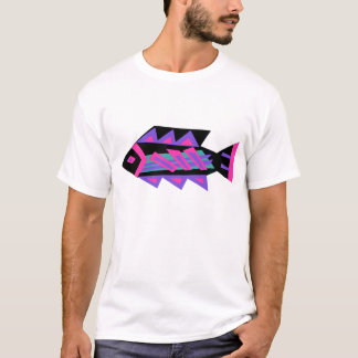 Flippiges Fisch-NO1 T-Shirt