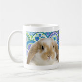 Flippiges Häschen Kaffeetasse (Links)