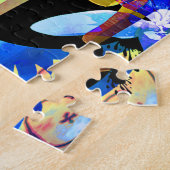 Flippiges Klavier Puzzle (Seite)