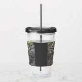 "Flippiges Mikey" Acrylgetränk-Trommel Acryltrinkbecher (Rechts)