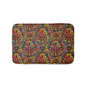 Flippiges Muster Badematte (Vorderseite)