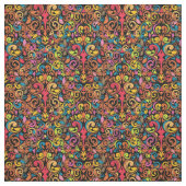 Flippiges Muster Stoff (Muster)