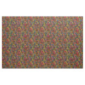 Flippiges Muster Stoff (Fat Quarter (45,7 x 55,9 cm))