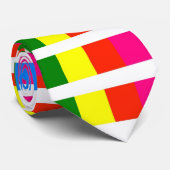 'Flippiges Tie Krawatte (Gerollt)