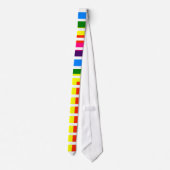 'Flippiges Tie Krawatte (Rückseite)