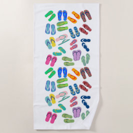 FLIPPIN' AND FLOPPIN' STRANDTUCH