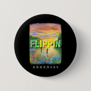 Flippin Arkansas Ar Angelparadies Sd760 Button