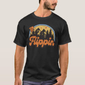 Flippin, Arkansas T-Shirt (Vorderseite)