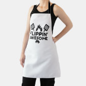 Flippin-Phantastische Schürze (InSitu)
