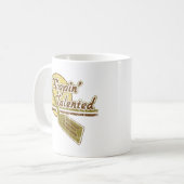 Flippin' Talent Kaffeetasse (Vorderseite Links)