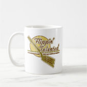 Flippin' Talent Kaffeetasse (Links)