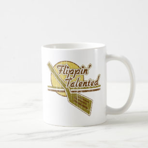 Flippin' Talent Kaffeetasse