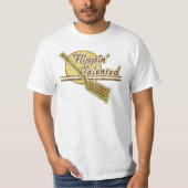 Flippin Talented T-Shirt (Vorderseite)