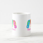 flippinoverhorses kaffeetasse (Mittel)