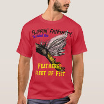 Flippins Fantastischer T - Shirt Brined Trot 2023
