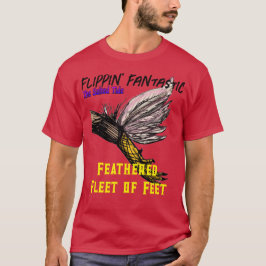 Flippins Fantastischer T - Shirt Brined Trot 2023