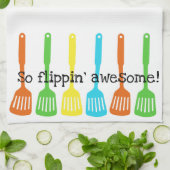 Flippins phantastische, helle Küchengadgets/Flippe Geschirrtuch (Gefaltet)