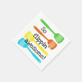 Flippins phantastische, helle Küchengadgets/Flippe Serviette (Ecke)