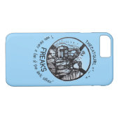 Flippt iPhone Fall aus Case-Mate iPhone Hülle (Rückseite (Horizontal))