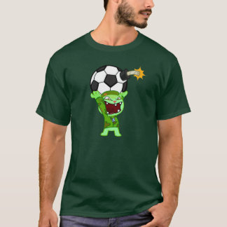 Flippy_Throw herein T-Shirt