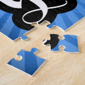 FlipScript Ambigram Jigsaw Puzzle (Seite)