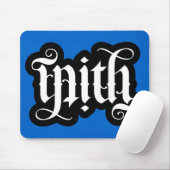 FlipScript Ambigram Mousepad (Mit Mouse)