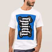 FlipScript-Ambigram-T - Shirt (Vorderseite)