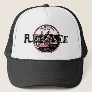 Flipsyde Fernlastfahrer Truckerkappe