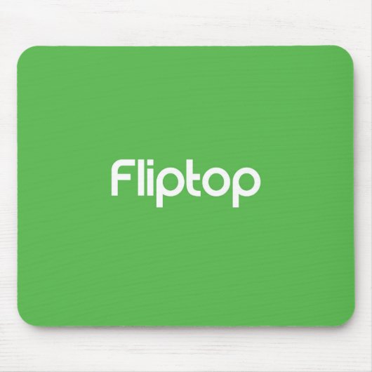 Fliptop Mousepad (Vorne)