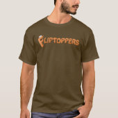 Fliptoppers T - Shirt für Männer! (Vorderseite)