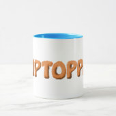 Fliptoppers Tasse! Tasse (Zentrum)