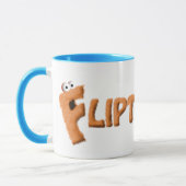Fliptoppers Tasse! Tasse (Links)