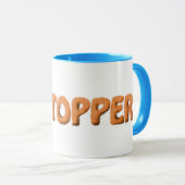Fliptoppers Tasse! Tasse (VorderseiteRechts)