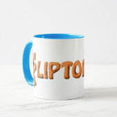 Fliptoppers Tasse! Tasse (Vorderseite Links)
