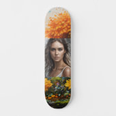 #FliptricksSkateboard Skateboard (Vorderseite)