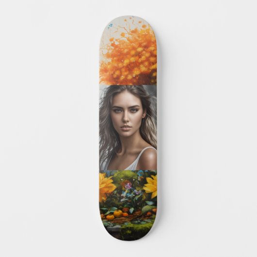 #FliptricksSkateboard Skateboard (Vorderseite)