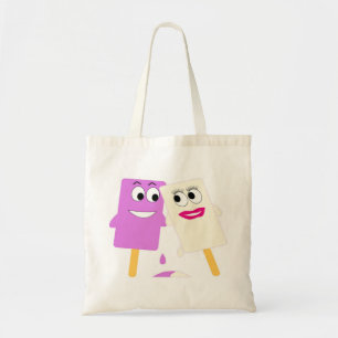 FLIRMIEREN VON EISKREATISCHEN POP TRAGETASCHE