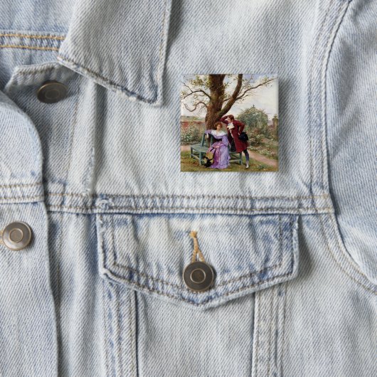 Flirt Button (Beispiel)